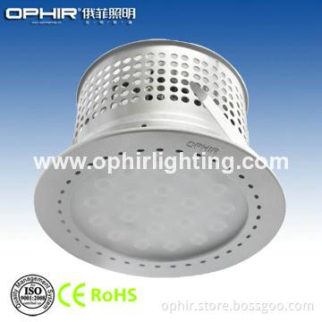 First Factory For High Power 40W Recessed Downlight (For Above 3M)